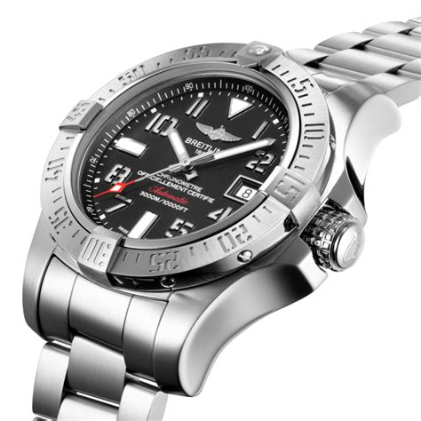 breitling seawolf 2013|breitling seawolf avenger for sale.